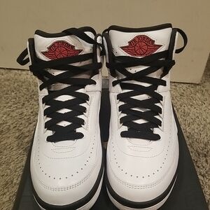 Size 6 (GS) - Jordan 2 Retro 2022 Mid Chicago